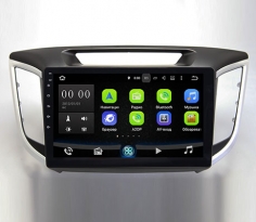 Штатная магнитола Hyundai Creta (ix25) Sound Box SB-8010 Android