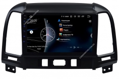 Штатная магнитола Hyundai Santa Fe 2012+ Mignova HSF-7906S Android, фото 2