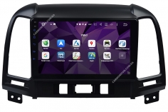 Штатная магнитола Hyundai Santa Fe 2012+ Mignova HSF-7906 Android, фото 3