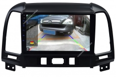 Штатная магнитола Hyundai Santa Fe 2012+ Mignova HSF-7906S Android, фото 4