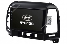 Штатная магнитола Hyundai Santa Fe 2012+ Mignova HSF-7906S Android, фото 8
