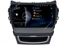 Штатная магнитола Hyundai Grand Santa Fe ix45 2013-2018 Mignova HSF-7913S Android, фото 5