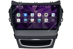Штатная магнитола Hyundai Grand Santa Fe ix45 2013-2018 Mignova HSF-7913 Android, фото 6