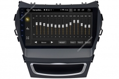 Штатная магнитола Hyundai Grand Santa Fe ix45 2013-2018 Mignova HSF-7913 Android, фото 8
