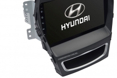 Штатная магнитола Hyundai Grand Santa Fe ix45 2013-2018 Mignova HSF-7913 Android, фото 2