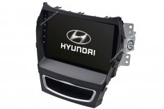 Штатная магнитола Hyundai Grand Santa Fe ix45 2013-2018 Mignova HSF-7913S Android, фото 3