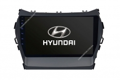 Штатная магнитола Hyundai Grand Santa Fe ix45 2013-2018 Mignova HSF-7913 Pro Android, фото 4