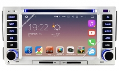 Штатная магнитола Hyundai Santa Fe Mignova Sim HSF-9608 Android, фото 1