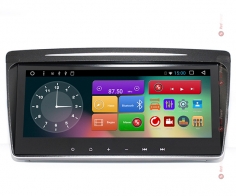 Штатная магнитола Skoda Yeti RedPower 31005 IPS Android