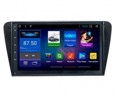 Штатная магнитола Skoda Octavia A7 2014+ Sound Box ST-7495T Android
