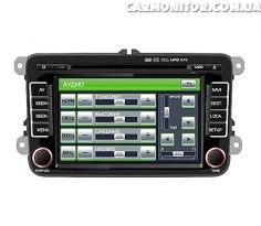 Мультимедийная система для Skoda Roomster FlyAudio E7507
