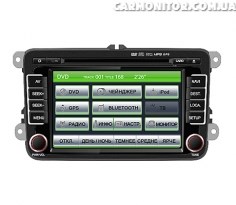 Головное устройство для Skoda Octavia FlyAudio E7507