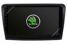 Штатная магнитола Skoda Superb 2008-2014 Mignova SKS-7908S Android