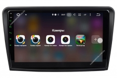 Штатная магнитола Skoda Superb 2008-2014 Mignova SKS-7908S Android, фото 4