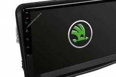 Штатная магнитола Skoda Superb 2008-2014 Mignova SKS-7908S Android, фото 6