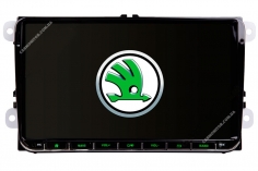 Штатная магнитола Skoda Yeti Mignova VPA-7910-9S Android