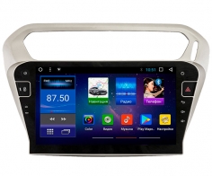 Штатная магнитола Citroen Elysee Sound Box ST- 4471T Android
