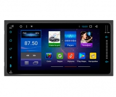 Штатная магнитола Toyota RAV4 до 2006 Sound Box Star Trek ST-6019T Android