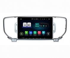 Штатная магнитола KIA Sportage 2016+ Incar AHR-1856A5 Android