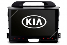 Штатная магнитола Kia Sportage R 2010+ Mignova KSP-8909 Android
