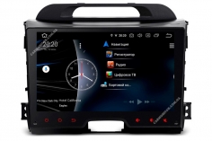 Штатная магнитола Kia Sportage R 2010+ Mignova KSP-7909 Pro Android, фото 2