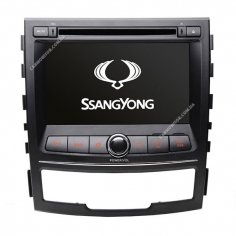 Штатная магнитола SsangYong Korando Mignova SSK-8911c Android