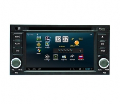 Штатная магнитола Subaru XV RedPower 15062 CarPad Android