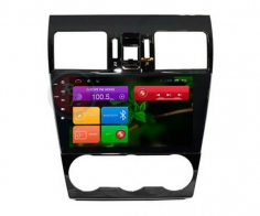Штатная магнитола Subaru XV RedPower 31362 IPS DSP Android