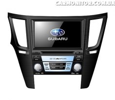 Штатная магнитола Subaru Outback FlyAudio E8054