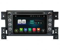 Штатная магнитола Incar TSA-0784A9 для Suzuki Grand Vitara Android