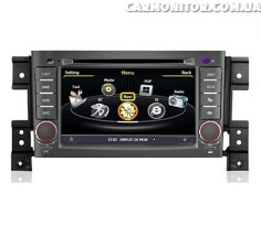 Штатная магнитола Suzuki Grand Vitara Winca S100 C503i