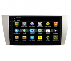 Штатная магнитола Toyota Camry 40 ANS DAFT-2699 Android, фото 2