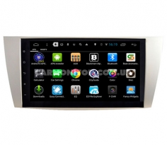 Штатная магнитола Toyota Camry 40 ANS DAFT-2699 Android, фото 3