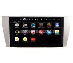 Штатная магнитола Toyota Camry 40 ANS DAFT-2699 Android, фото 4