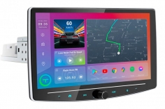 Штатна магнітола Fiat Doblo 1DIN TORSSEN MU102 Carplay DSP 4G