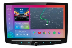 Мультимедіа 1DIN TORSSEN MU104 Carplay DSP 4G