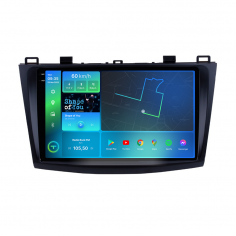 Штатна магнітола Torssen 2K Mazda 3 11-13 F96128 4G Carplay DSP