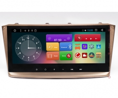 Штатная магнитола Toyota Avensis 2003-2008 RedPower 31287Z IPS DSP Android