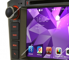 Штатная магнитола Toyota Avensis 2003-2008 Mignova TAV-8803 Android, фото 3