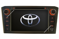 Штатная магнитола Toyota Avensis 2003-2008 Mignova TAV-8803 Android, фото 1