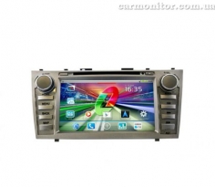 Штатная магнитола Toyota Camry V40 Gazer CM282-V40