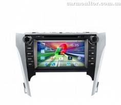 Штатная магнитола Toyota Camry V50 Gazer CM282-V50