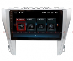 Штатная магнитола Toyota Camry V55 RedPower 30231 IPS Android