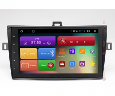 Штатная магнитола Toyota Corolla 2006-2013 RedPower 31063 IPS DSP Android