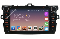 Штатная магнитола Toyota Corolla 2007-2012 Mignova TCO-8607 Android, фото 2