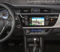 Мультимедийная система для Toyota Corolla 2013 Road Rover