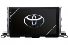 Штатная магнитола Toyota Highlander 2016+ Mignova CarPad THL-7917 Android