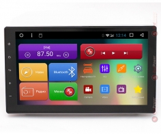 Штатная магнитола Toyota Hilux 2015+ RedPower 31186 IPS DSP Android