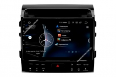 Штатная магнитола Toyota LC 200 Top Navi 2007-2015 Mignova TLC-7909 PRO Premium, фото 2