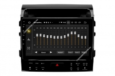 Штатная магнитола Toyota LC 200 Top Navi 2007-2015 Mignova TLC-7909 PRO Premium, фото 3
